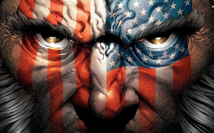 Wolverine Theme screenshot #17