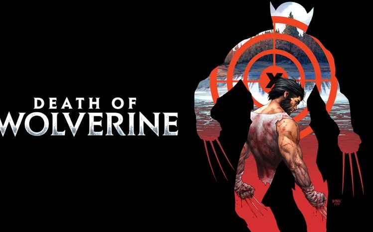 Wolverine Theme screenshot #22