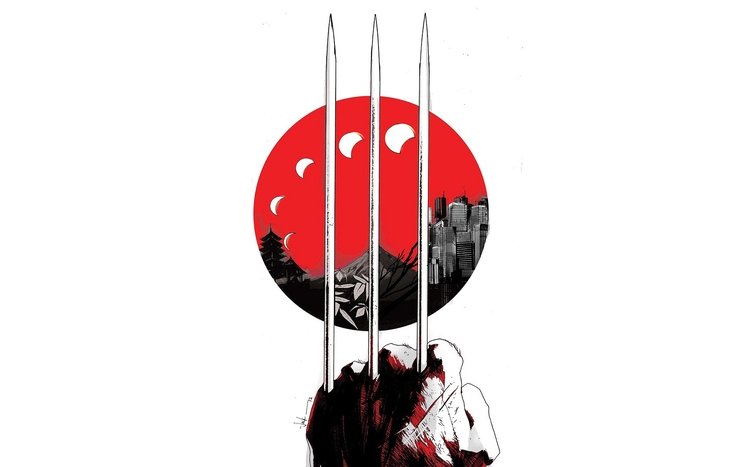 Wolverine Theme screenshot #6