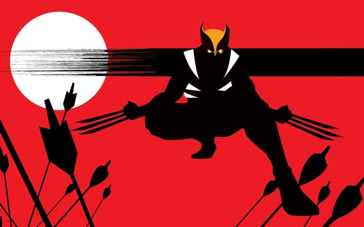 Wolverine Theme screenshot #7