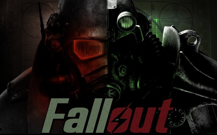 Fallout Theme screenshot #3