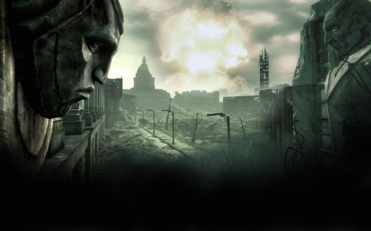 Fallout Theme screenshot #8