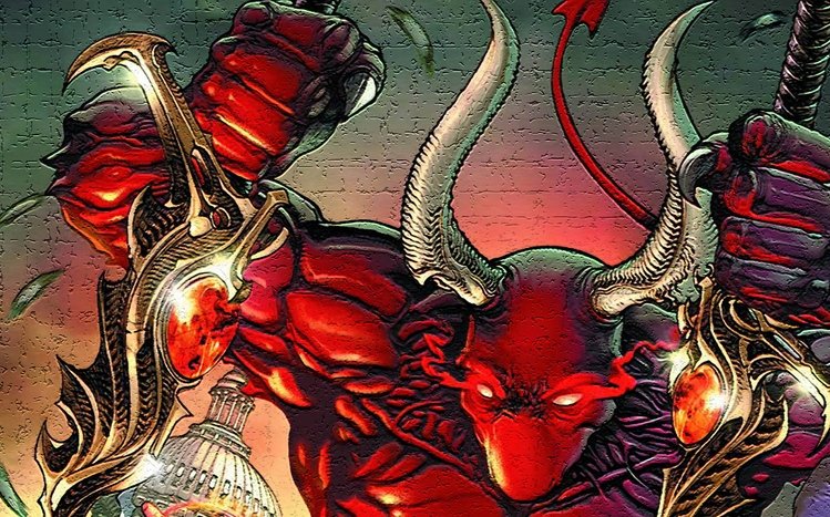 Grimm Fairy Tales Theme screenshot #14