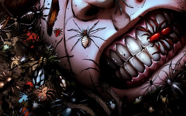 Grimm Fairy Tales Theme screenshot #2