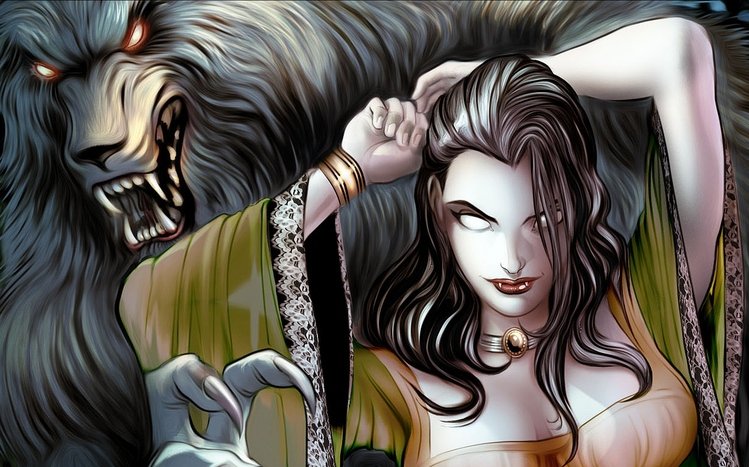 Grimm Fairy Tales Theme screenshot #22