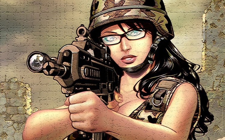 Grimm Fairy Tales Theme screenshot #7