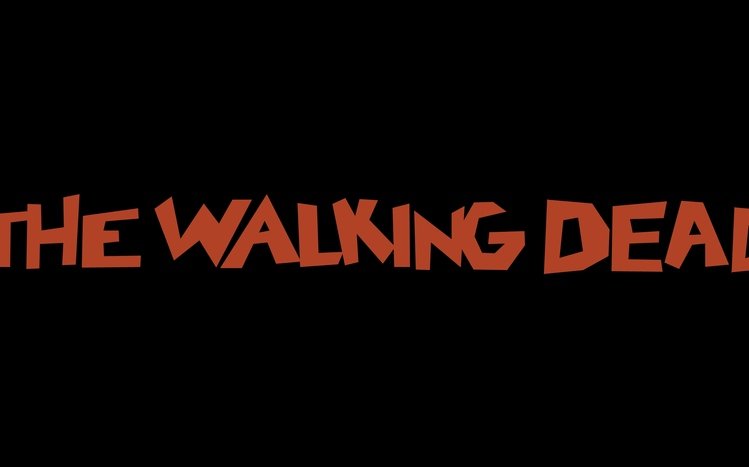 The Walking Dead Comics Theme screenshot #15