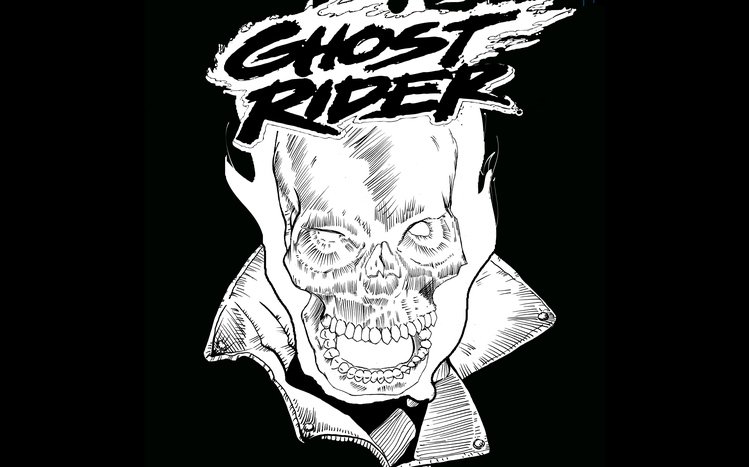 Ghost Rider Theme screenshot #12