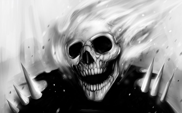 Ghost Rider Theme screenshot #16