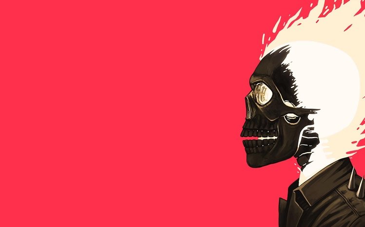 Ghost Rider Theme screenshot #22