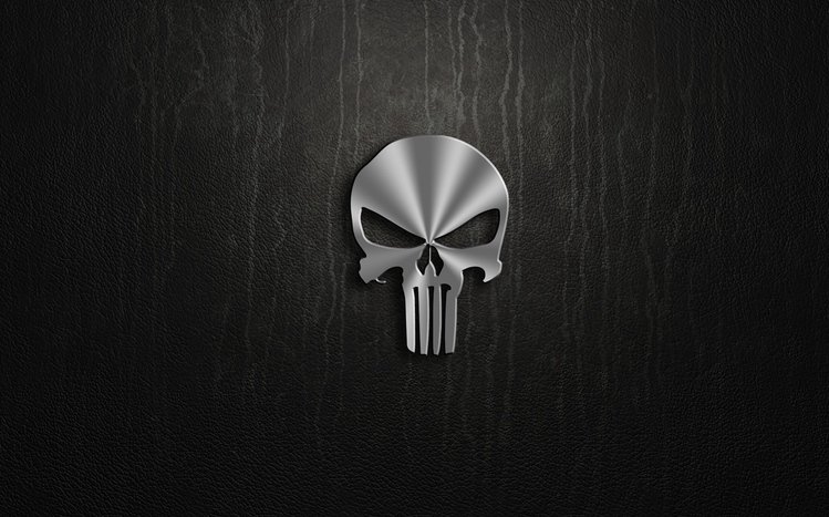 Punisher Theme screenshot #12