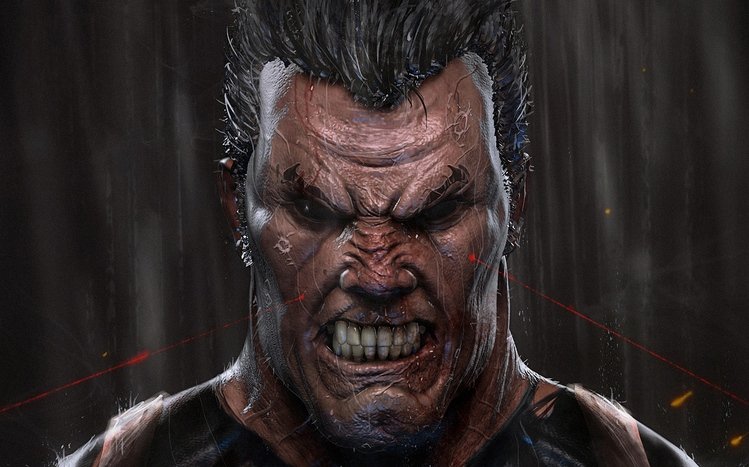 Punisher Theme screenshot #24