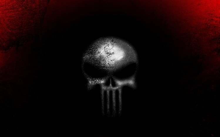 Steam Workshop::The Punisher Wallpaper (with main theme)