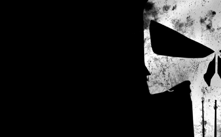Punisher Theme screenshot #4