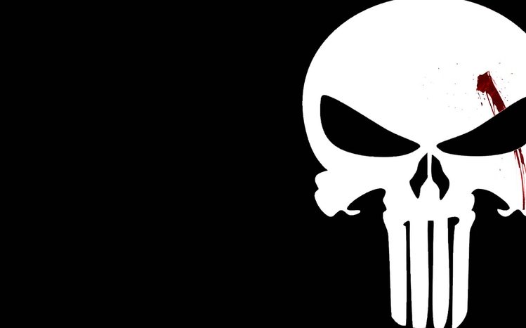 Punisher Theme screenshot #8