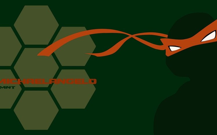 TMNT Theme screenshot #20