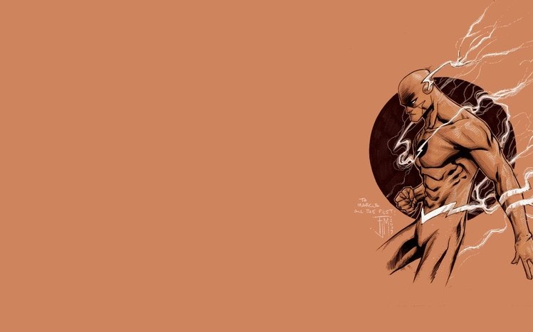 Flash Theme screenshot #10