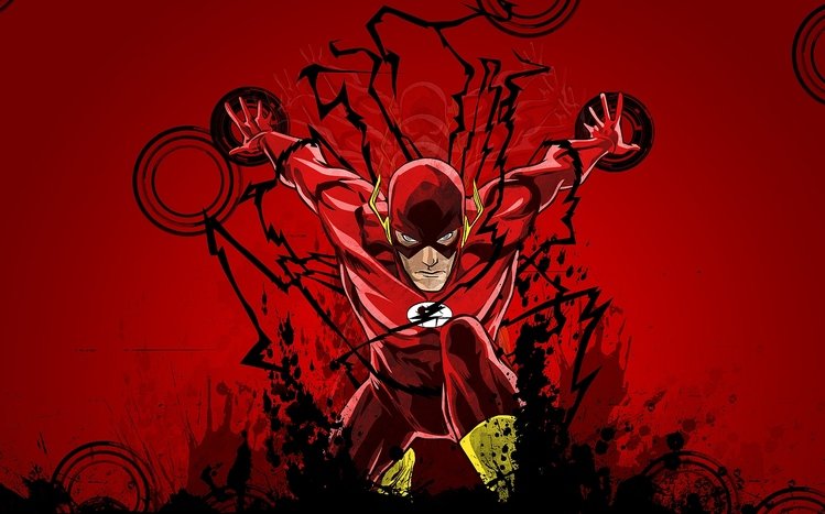 Flash Theme screenshot #11