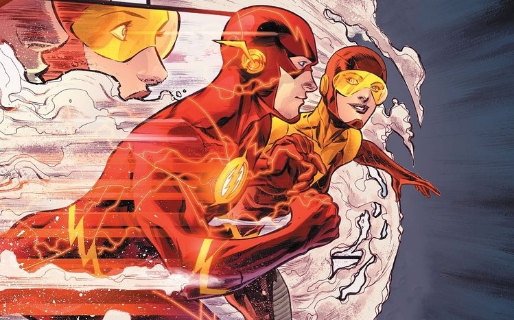 Flash Theme screenshot #12