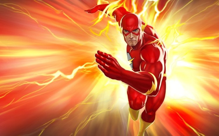 Flash Theme screenshot #15