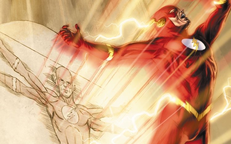 Flash Theme screenshot #16