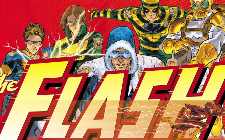 Flash Theme screenshot #19