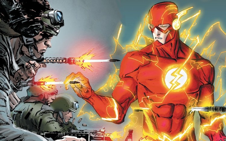 Flash Theme screenshot #21