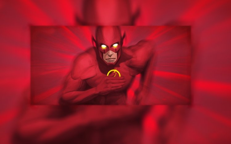 Flash Theme screenshot #24