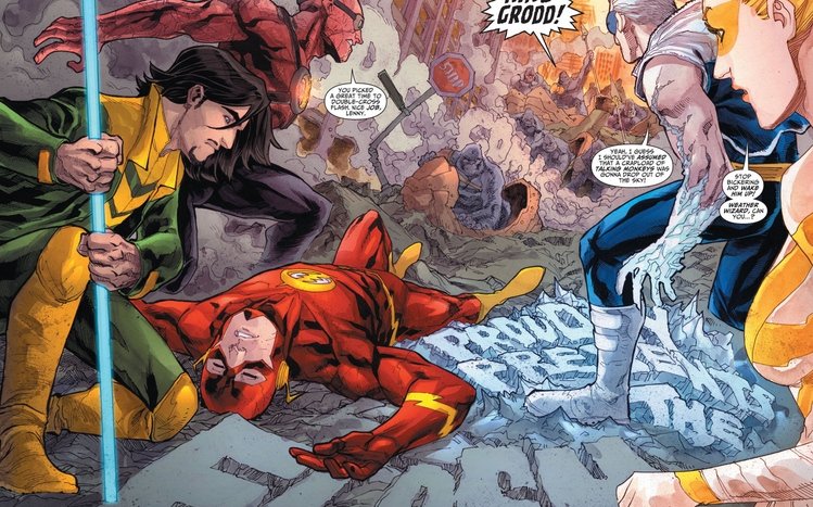 Flash Theme screenshot #3