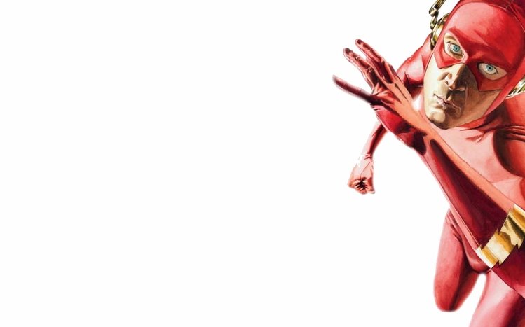 Flash Theme screenshot #7