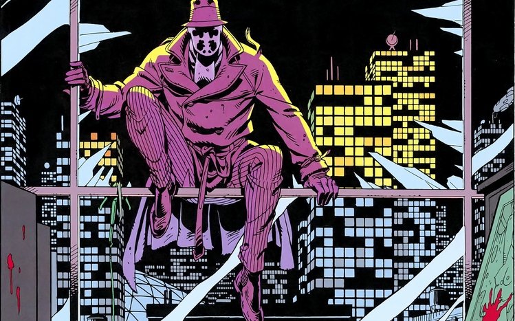 Watchmen Theme screenshot #1