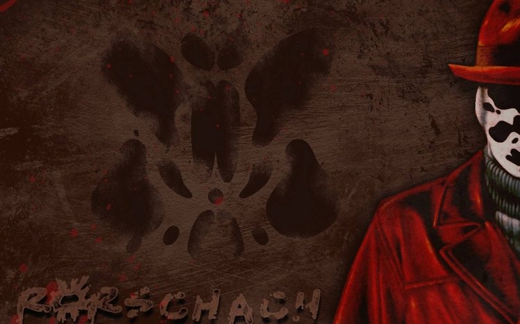 Watchmen Theme screenshot #11