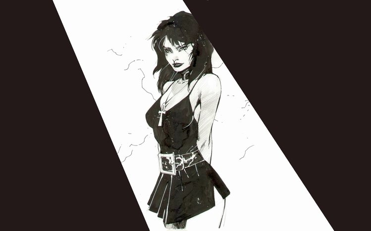 Sandman Theme screenshot #10