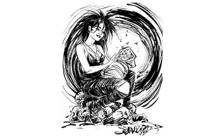 Sandman Theme screenshot #14