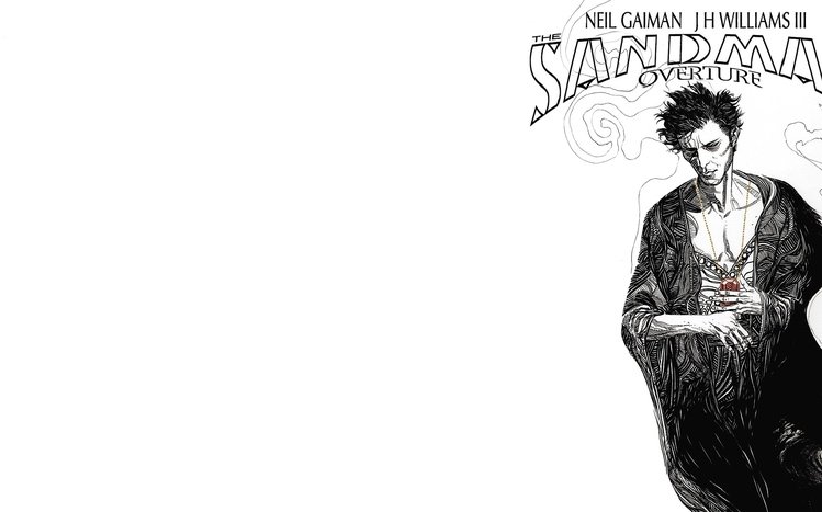 Sandman Theme screenshot #5