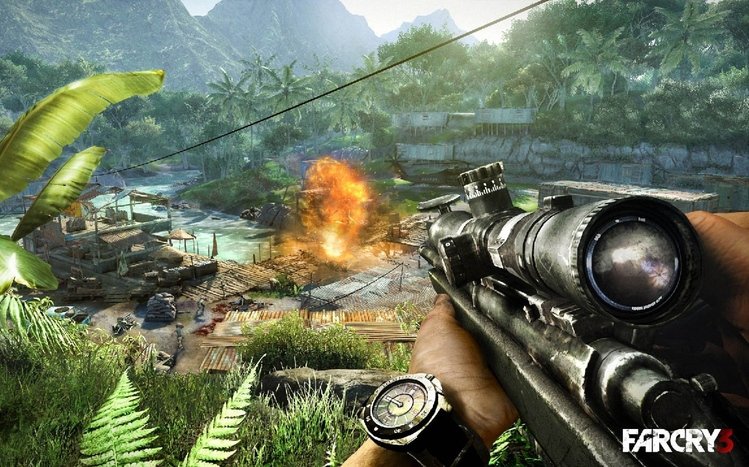 far cry 3 for pc
