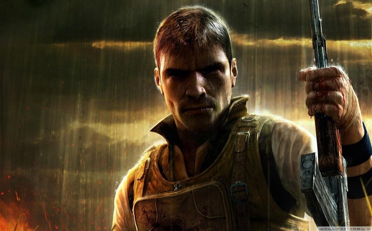 Far Cry 3 HD Theme screenshot #4