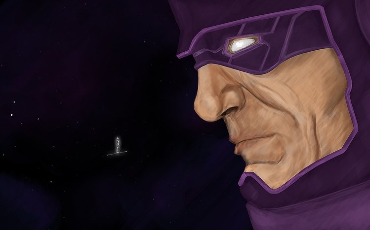 Silver Surfer Theme screenshot #10