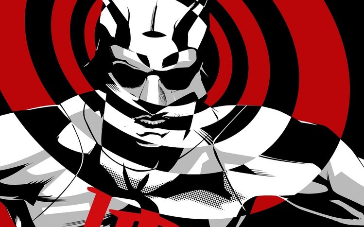 Daredevil Theme screenshot #13