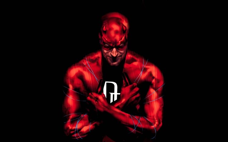 Daredevil Theme screenshot #4