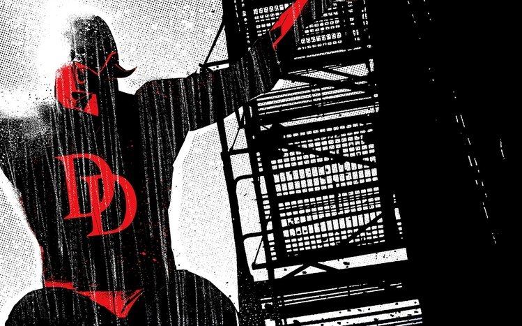 Daredevil Theme screenshot #5