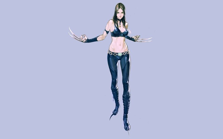 X-23 Theme screenshot #10