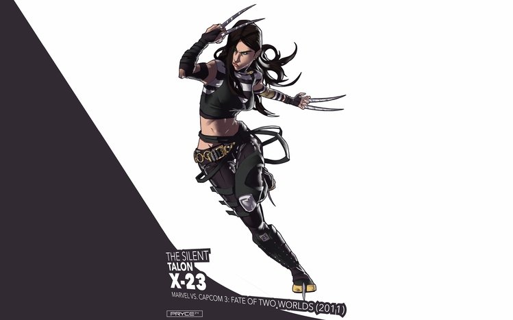 X-23 Theme screenshot #11