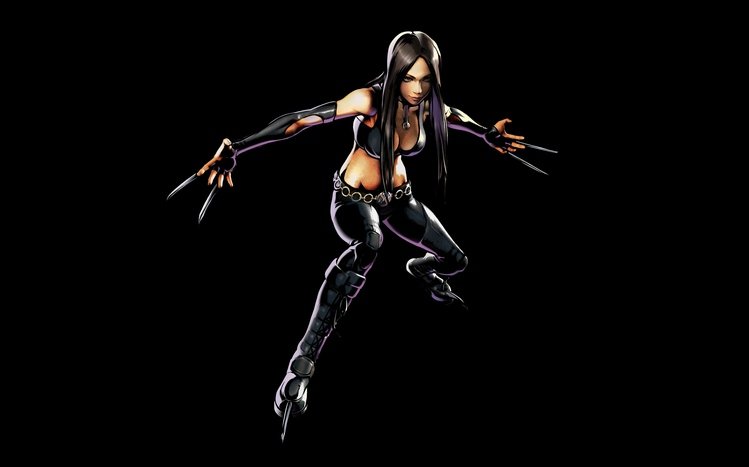 X-23 Theme screenshot #15