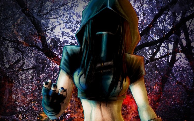 X-23 Theme screenshot #3