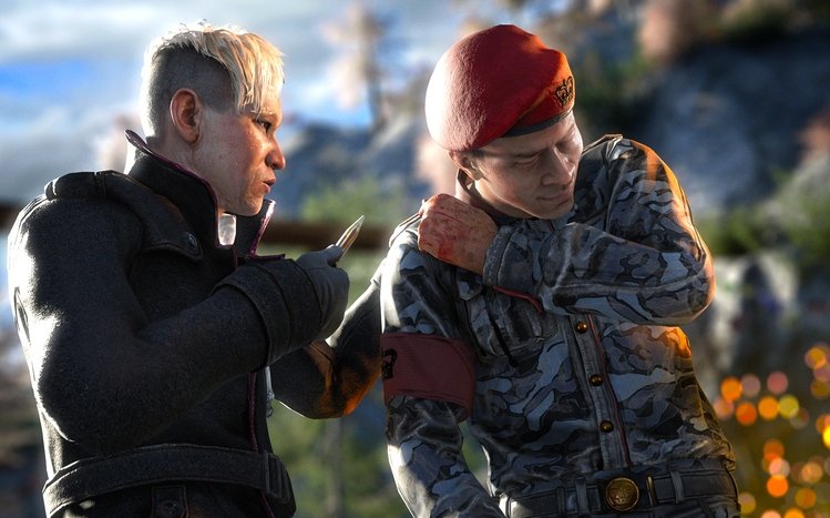 Far Cry 4 Theme screenshot #1