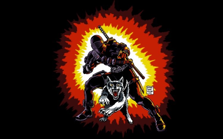 G.I. Joe Theme screenshot #1