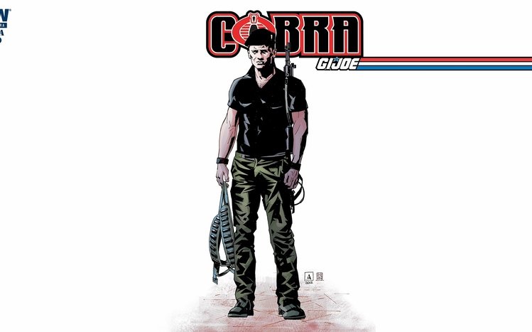 G.I. Joe Theme screenshot #10