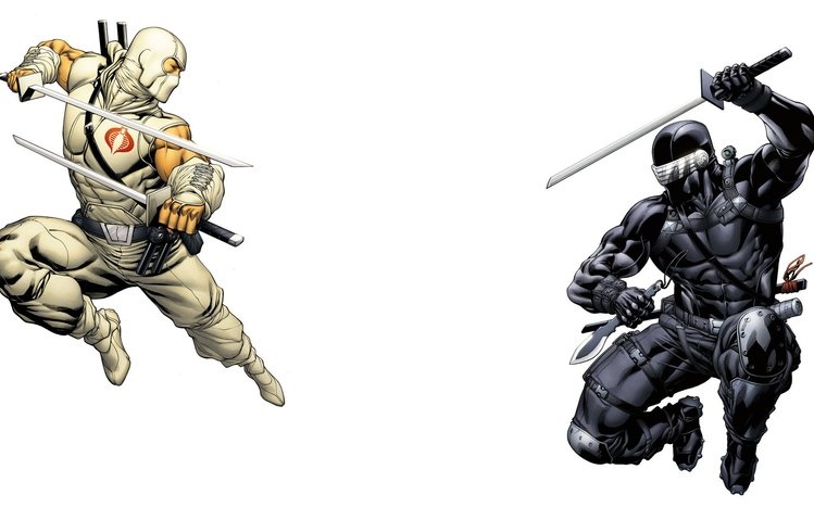 G.I. Joe Theme screenshot #15