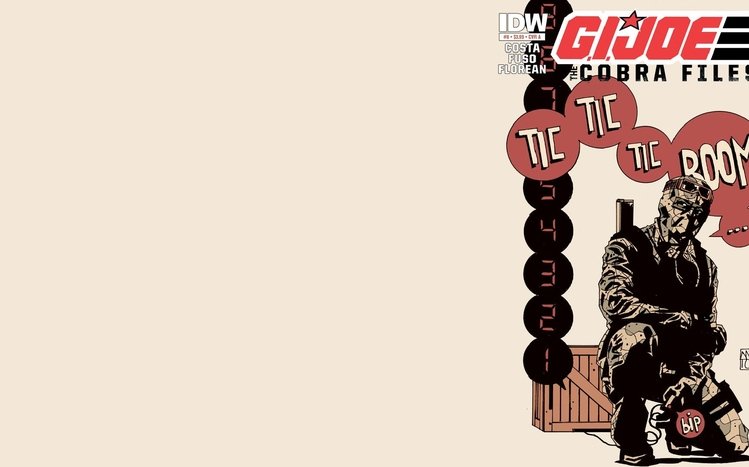 G.I. Joe Theme screenshot #3